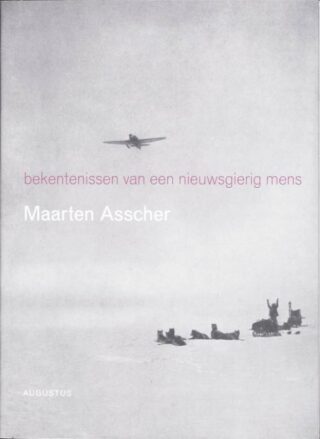 Bekentenissen van een nieuwsgierig mens - cover