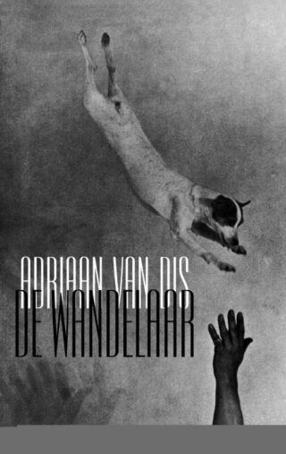 De wandelaar - cover