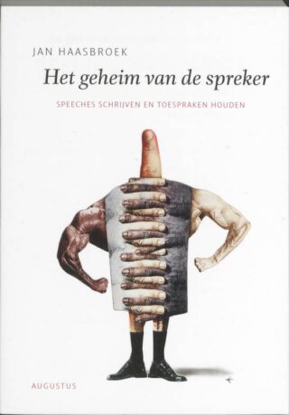 Het geheim van de spreker - cover