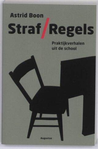 Straf / Regels - cover