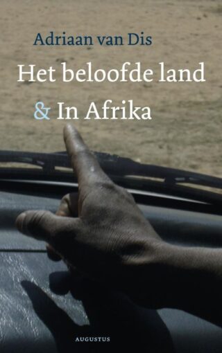 Beloofde land en In Afrika - cover