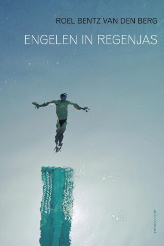 Engelen in regenjas - cover