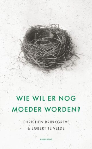 Wie wil er nog moeder worden? - cover