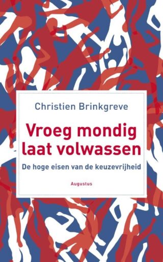 Vroeg mondig, laat volwassen - cover