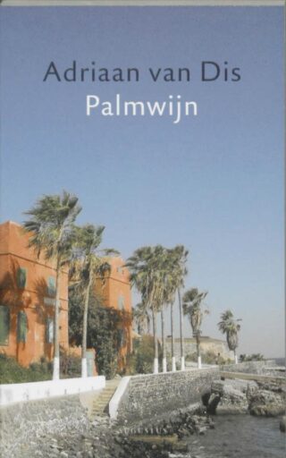 Palmwijn - cover