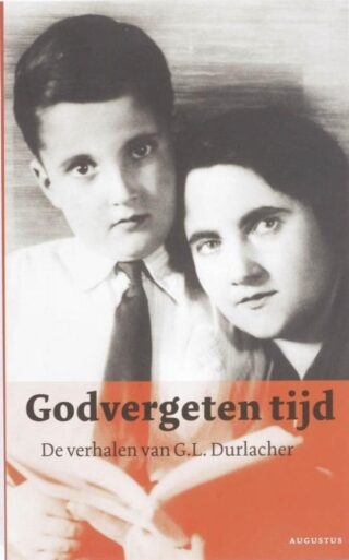 Godvergeten tijd - cover