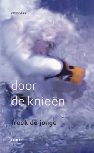 Door de knieën - cover