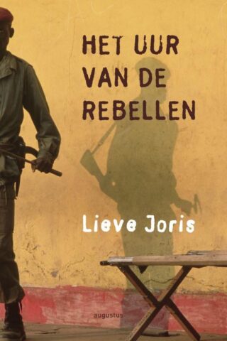 Het uur van de rebellen - cover