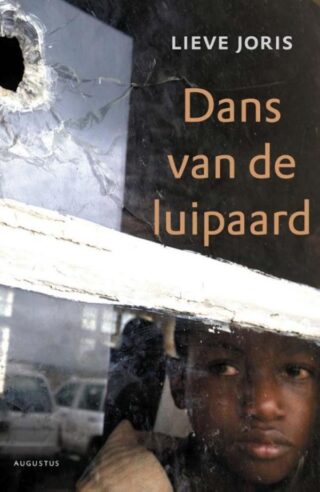 Dans van de luipaard - cover