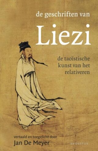 De geschriften Liezi - cover