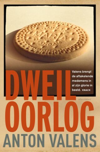 Dweiloorlog - cover