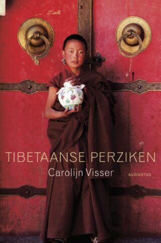 Tibetaanse perziken - cover