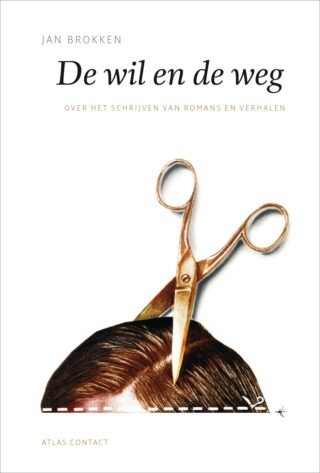 De wil en de weg - cover