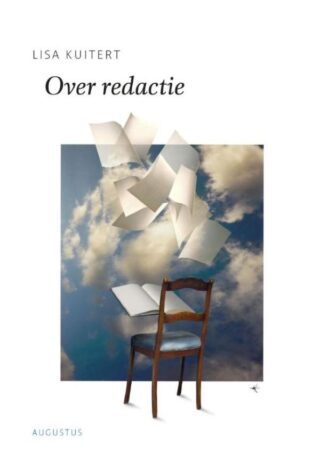 Over redactie - cover