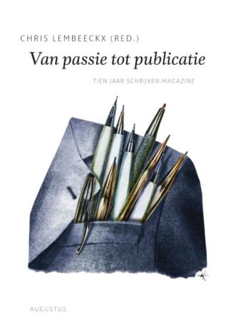 Van passie tot publicatie - cover