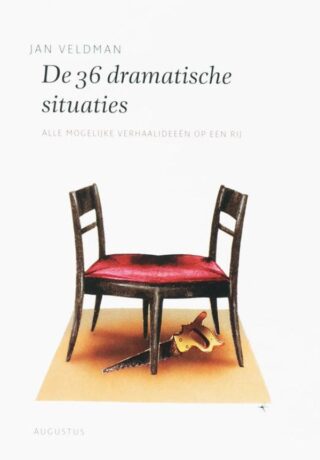 De 36 dramatische situaties - cover