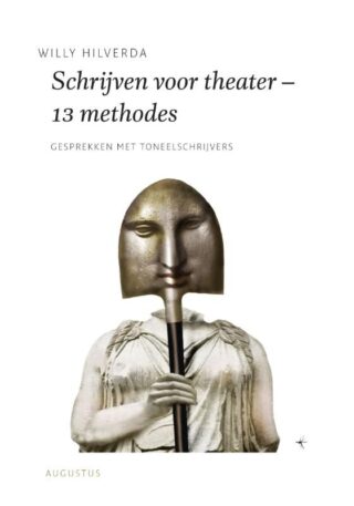 Schrijven voor theater - 13 methodes - cover