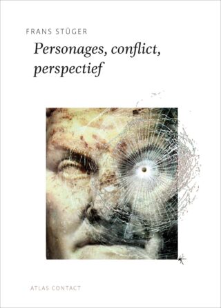 Personages, conflict, perspectief - cover