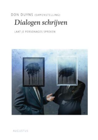 Dialogen schrijven - cover