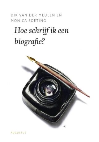 Hoe schrijf ik een biografie? - cover