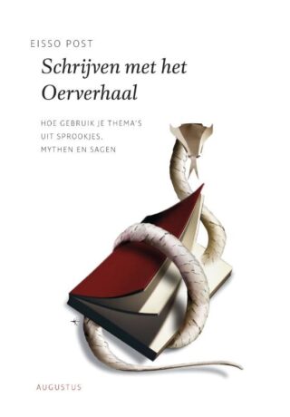 Schrijven met het oerverhaal - cover