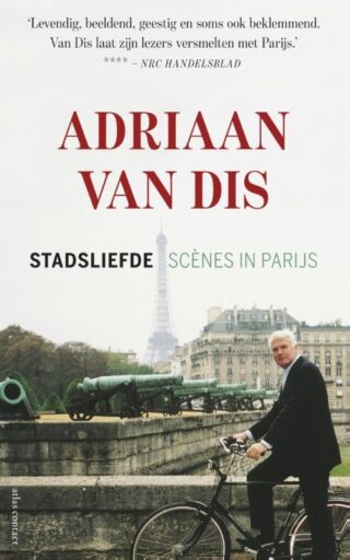 Stadsliefde - cover