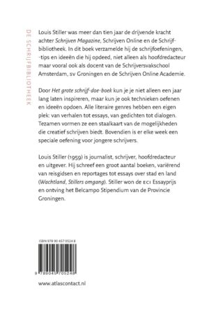 Het grote schrijf-doe-boek - achterkant