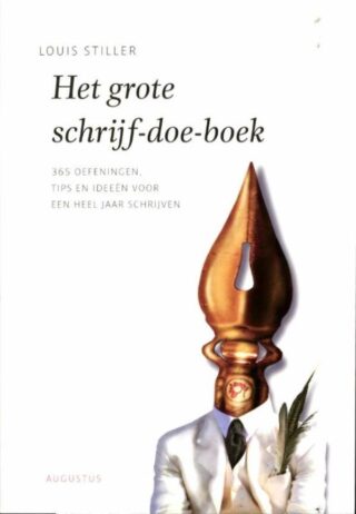 Het grote schrijf-doe-boek - cover