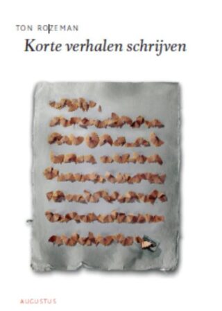 Korte verhalen schrijven - cover