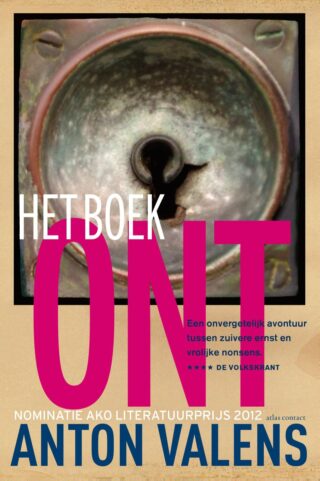 Het boek ont - cover