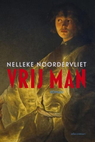 Vrij man - cover