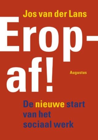 Erop af! - cover