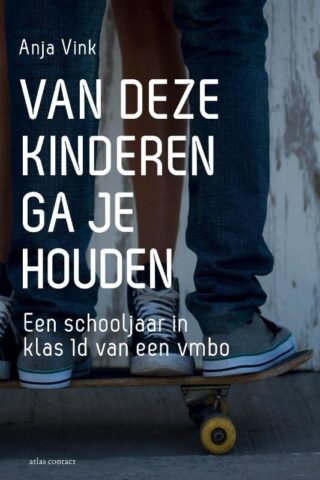 Van deze kinderen ga je houden - cover