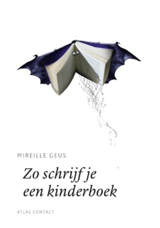 Zo schrijf je een kinderboek - cover