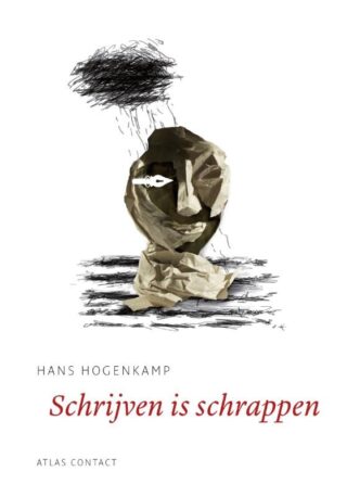 Schrijven is schrappen - cover