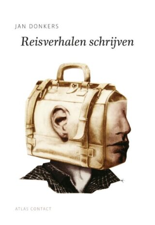 Reisverhalen schrijven - cover