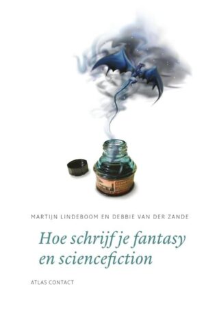 Hoe schrijf je fantasy en sciencefiction? - cover