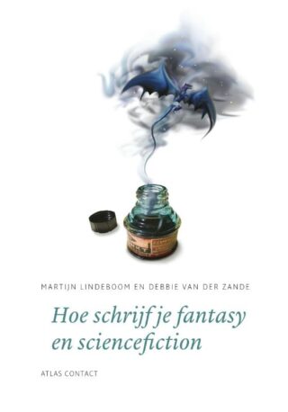 Hoe schrijf je fantasy en sciencefiction? - cover