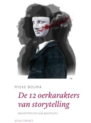 De 12 oerkarakters in storytelling - cover