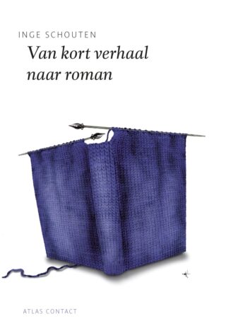 Van kort verhaal naar roman - cover