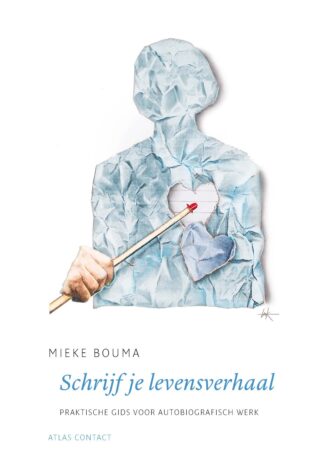 Schrijf je levensverhaal - cover