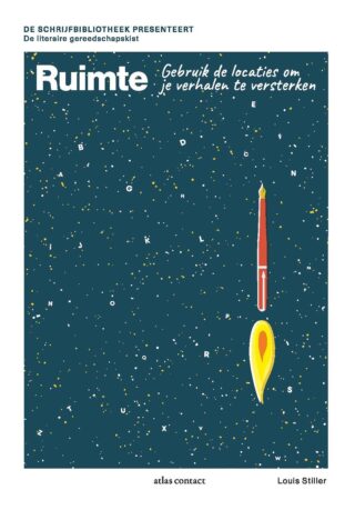 Ruimte - cover