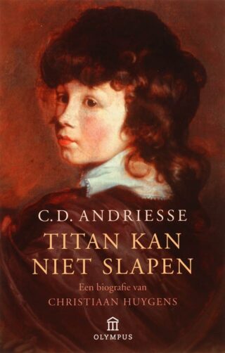 Titan kan niet slapen - cover