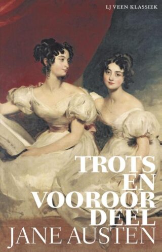 Trots en vooroordeel - cover