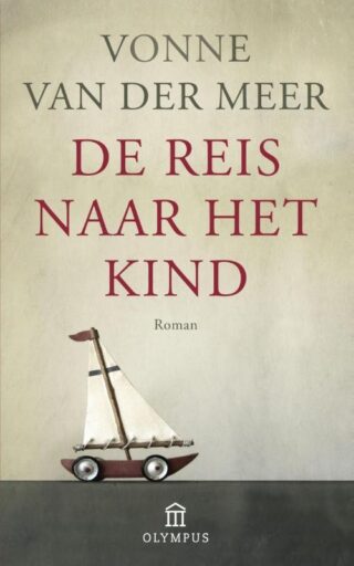 De reis naar het kind - cover