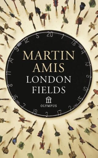 London fields - cover