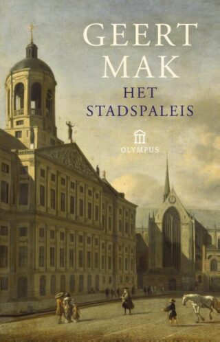 Het stadspaleis - cover