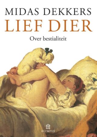 Lief dier - cover