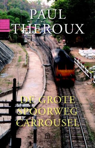 De grote spoorwegcarrousel - cover