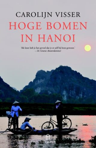 Hoge bomen in Hanoi - cover